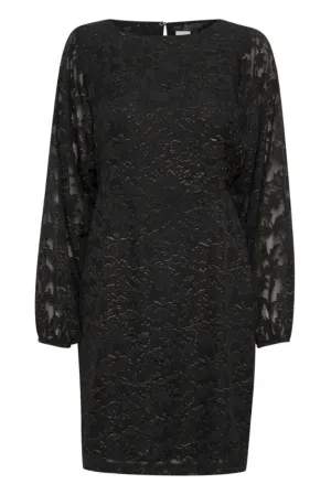 Venessa Dress - Black