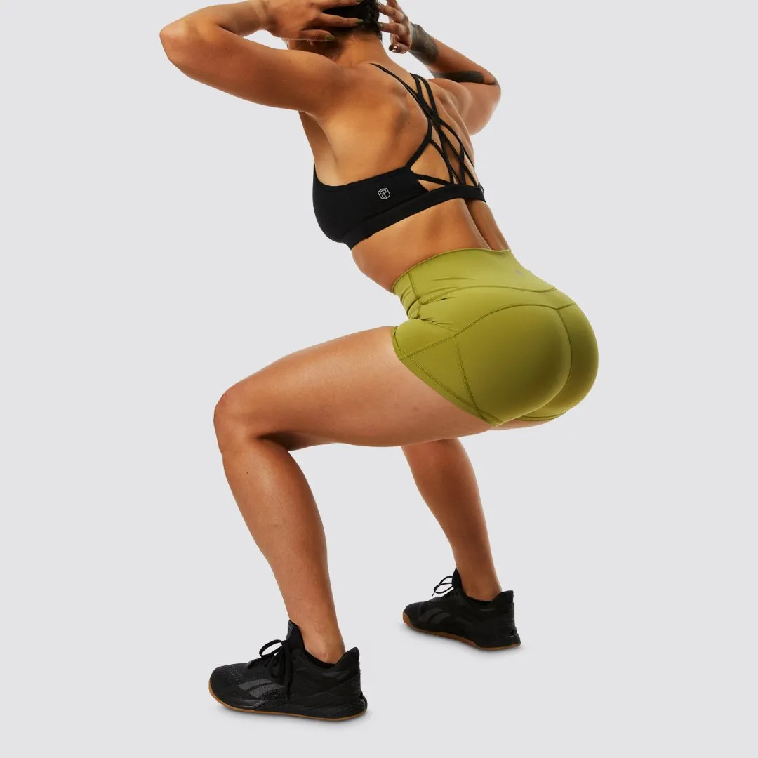 Your Go To Booty Short (Fern)