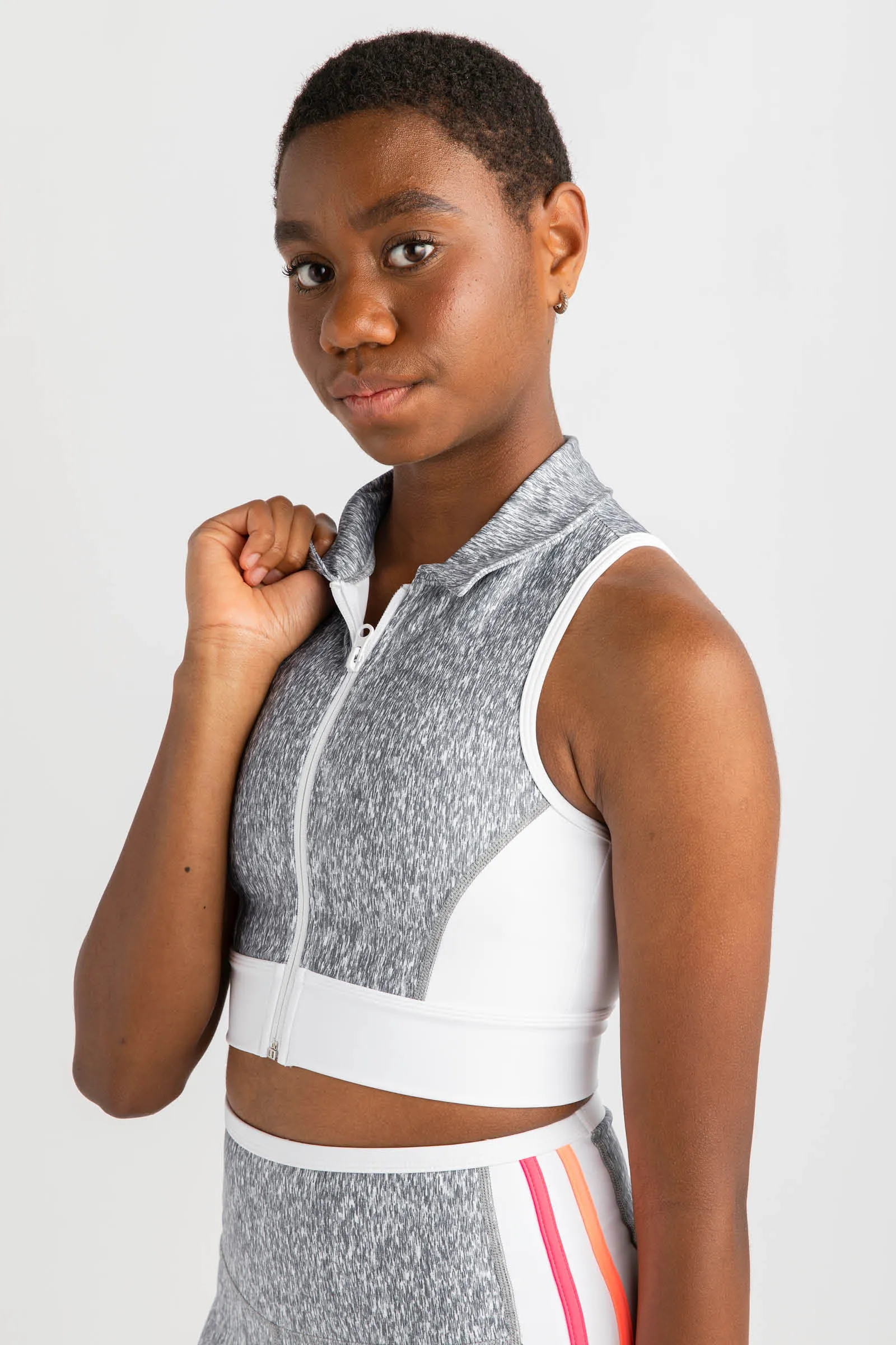 Zuma Crop Top